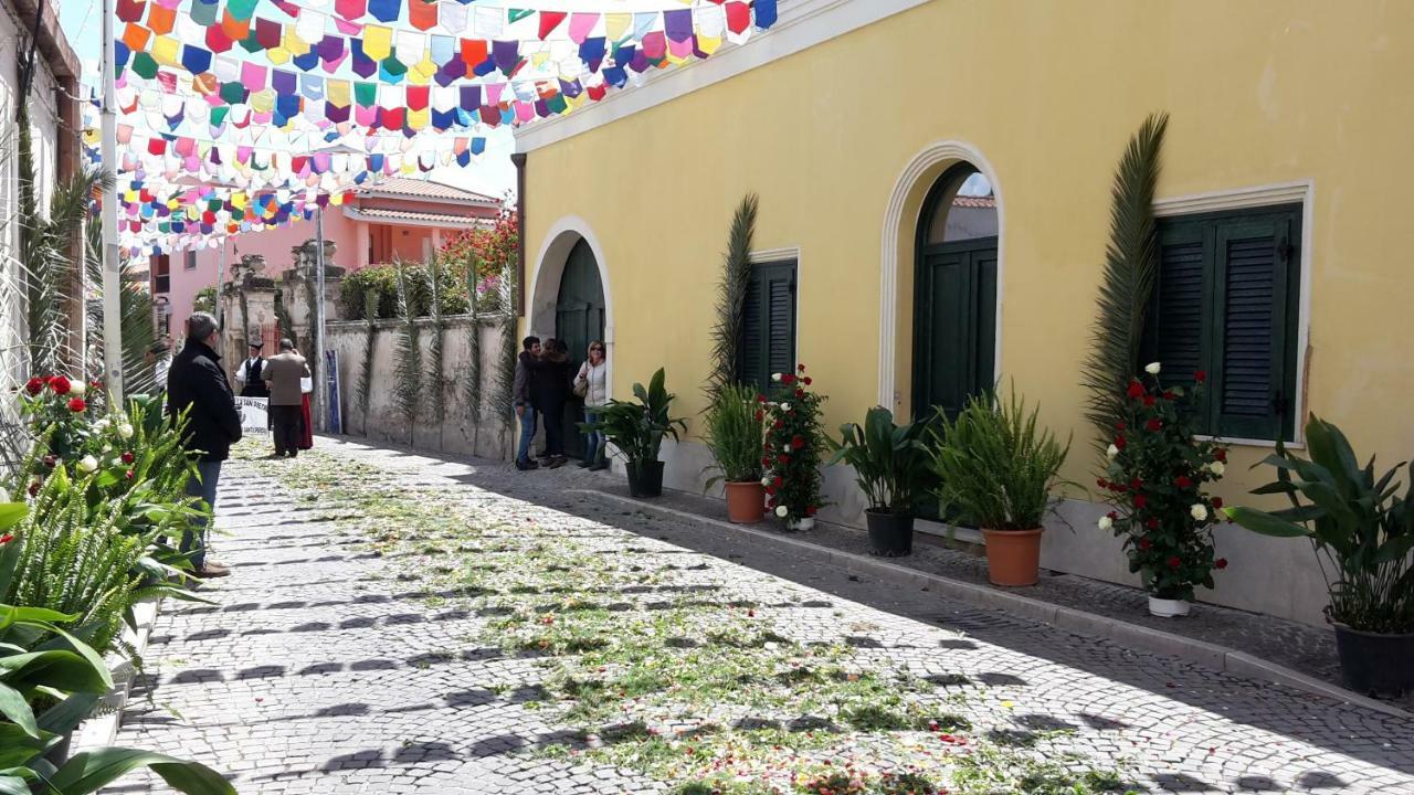 Sa Ramadura Bed & Breakfast Pula Dış mekan fotoğraf