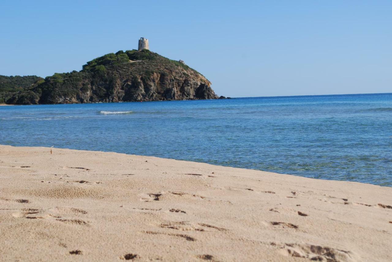 Sa Ramadura Bed & Breakfast Pula Dış mekan fotoğraf