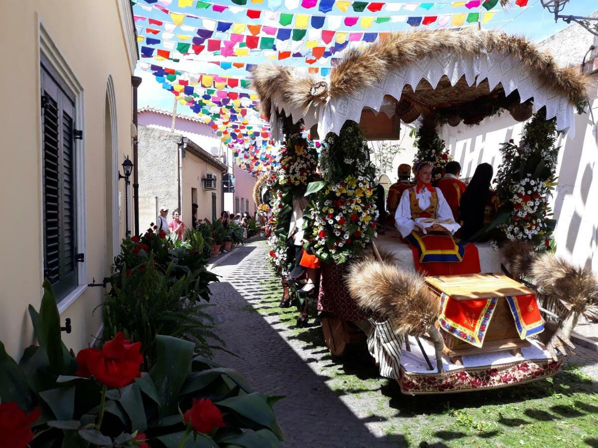 Sa Ramadura Bed & Breakfast Pula Dış mekan fotoğraf