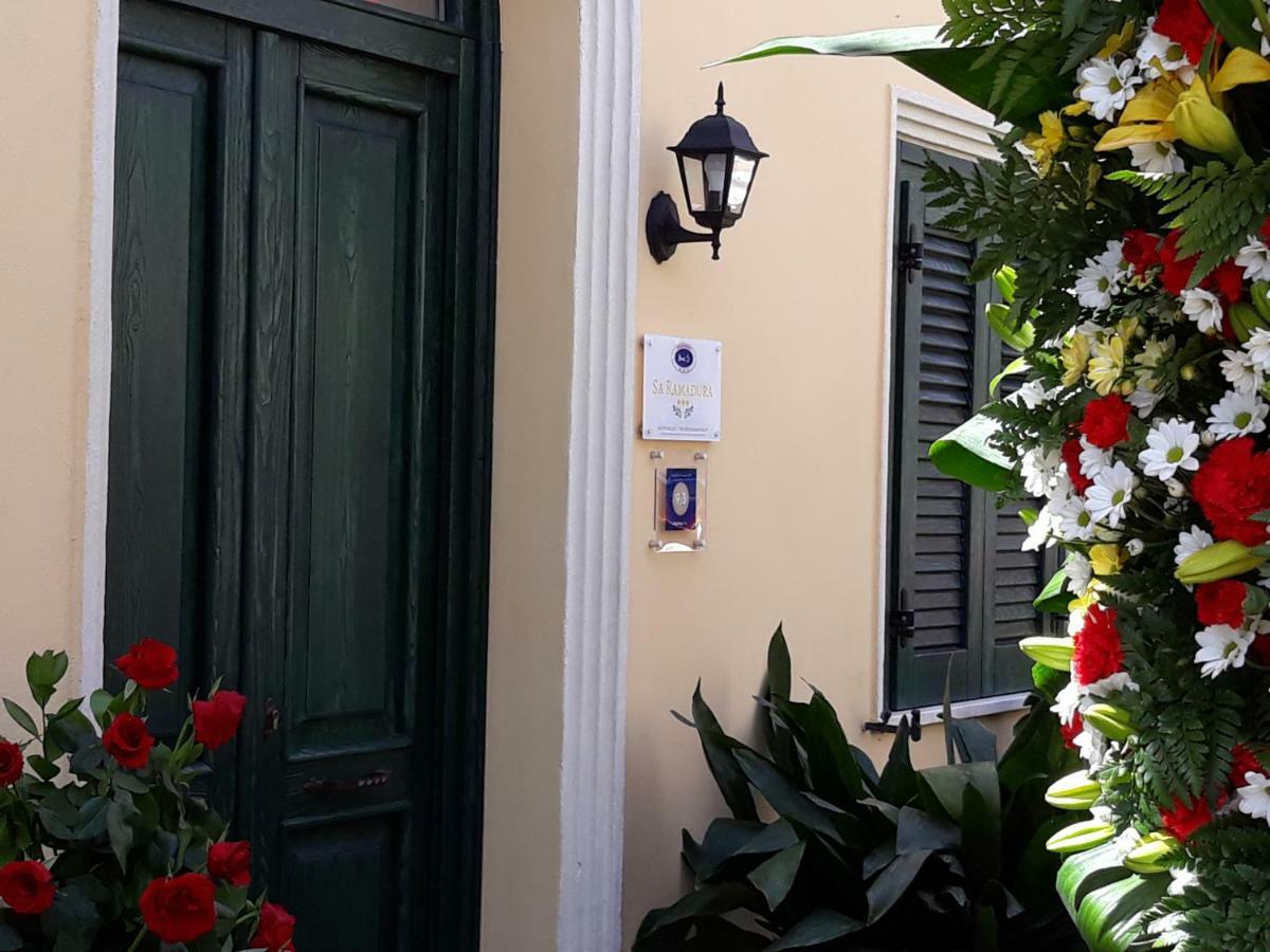 Sa Ramadura Bed & Breakfast Pula Dış mekan fotoğraf